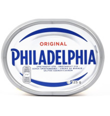 Крем-сир, Philadelphia, Філадельфія Оригінальний 125 г