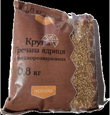 Гречка, Prozapas, 0,8кг