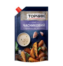 Соус, Торчин, Часниковий 200 г