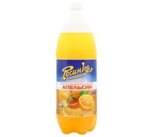 Напій, Росинка, 2л Апельсин