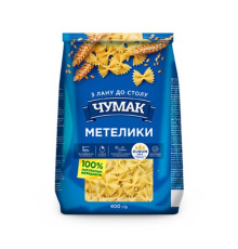 Макарони Чумак Метелики 400 г