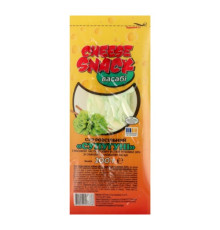 Сир, Cheese Snack, розсільний зі смаком васабі, Сулугуні в/у 100г