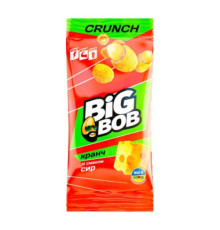 Арахіс, Big Bob, 55г Crunch Сир
