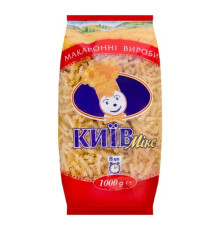 Макарони, Київмікс, Спіральки 1кг