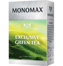 Чай, Мономах, 90г Exclusive Green зелений
