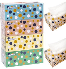 Серветки, HOROSO, паперові, 350шт/уп