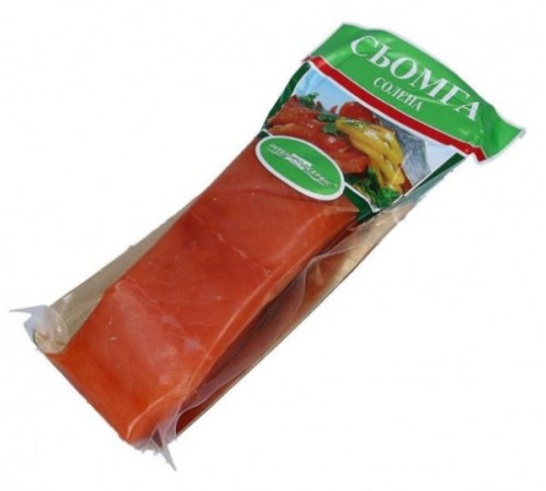Сьомга, ІнтерПродсервіс, с/с 150г СЛАЙС