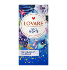 Чай, Lovare, 24пак 1001 Nights