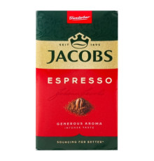 Кава мелена, Якобс, Espresso 230г