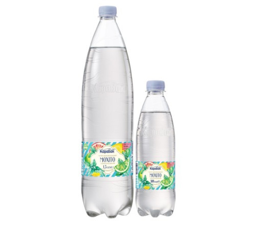 Напій, Караван, 1,5л. Мохіто