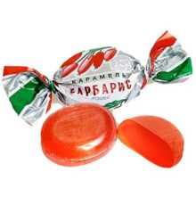 Цукерки, Roshen, Карамель барбарис