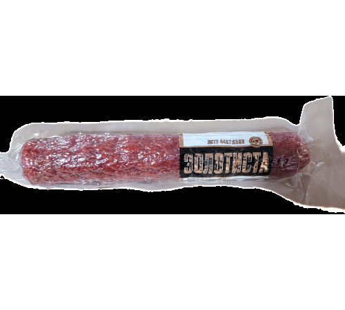 Ковбаса, Соф, с\\к Золотиста