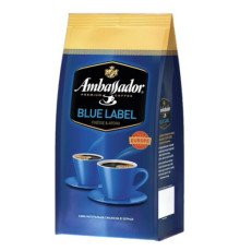 Кава зерно, Ambassador, Blue Label 1кг