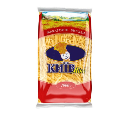 Макарони, Київмікс, Локшина 1кг