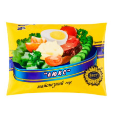Майонез, Люкс Бест, 35% 200гр