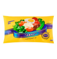 Майонез, Люкс Бест, 35% 700гр