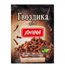 Приправа, Ямуна, Гвоздика ціла м/у 10г