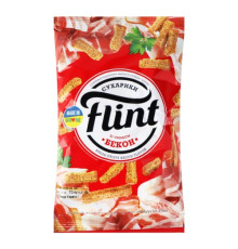 Сухарики, Flint, 60г Бекон