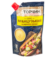 Соус, Торчин, Французький 200 г