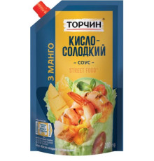 Соус, Торчин, Кисло-солодкий 200 г