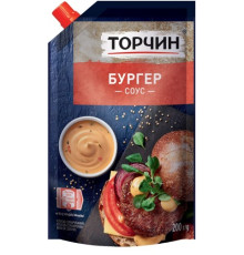 Соус, Торчин, Бургер 200 г