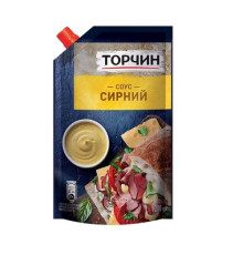 Соус, Торчин, Сирний 200 г