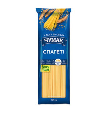 Макарони, Чумак, Спагеті 400 г