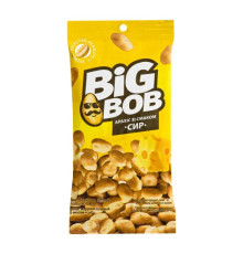 Арахіс, Big Bob, 60г Сир смажений солоний