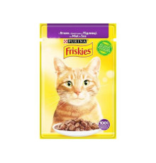 Корм для котів, Friskies, 85г ягня