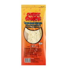 Сир, Cheese Snack, розсільний зі смаком цибулі з сметаною Сулугуні в/у 100г