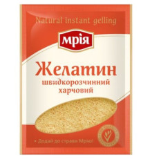 Желатин, Мрія 25г