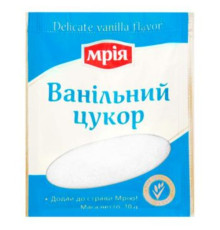 Ванільний цукор, Мрія 10г