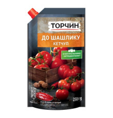 Кетчуп, Торчин, до шашлику 250гр