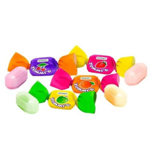 Цукерки, Roshen, ТОФФІ Yummis