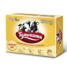 Суміш росинно-молочна, Тульчинка, №1 72,5% 180г