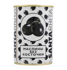 Маслини, Santarrita, 280г б/к з/б