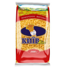 Макарони, КиївМікс, Ріжки 1кг