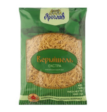 Макаронні вироби, Ярослав, Екстра Вермішель 1кг