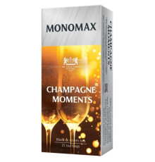 Чай, Мономах, 25пак Champagne Moment
