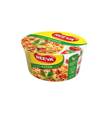 Локшина, Reeva, 75г Курка Чаша