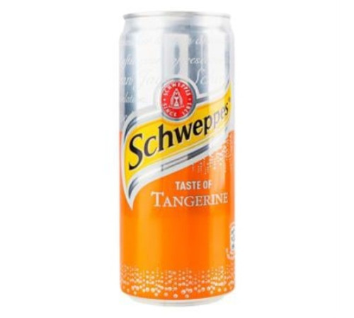 Напій, Schweppes, Tangerine 330мл