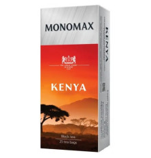 Чай, Мономах, 25пак Kenya чорний