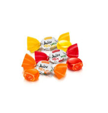 Цукерки, Roshen, Карамель Джус мікс