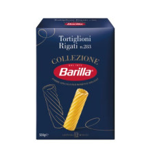Макарони, Barilla, 500г Tortiglioni Rigati №283