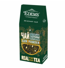 Чай, Edems, 100г заварний зелена перлина