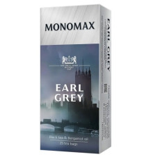 Чай, Мономах, 25пак Earl Grey