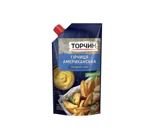 Гірчиця, Торчин, Американська 130гр