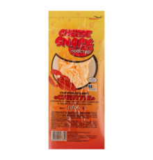 Сир, Cheese Snack, розсільний зі смаком лобстера, Сулугуні в/у 100г