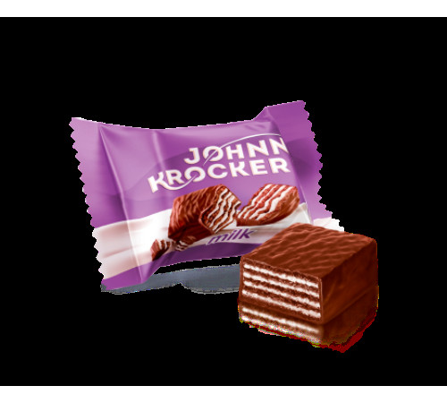 Цукерки, Roshen, Джоні Крокер Молоко 1кг