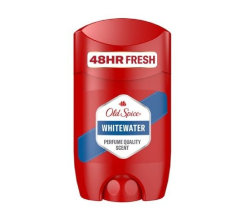 Дезодорант-стік, для чоловіків Old Spice WhiteWater 50 г